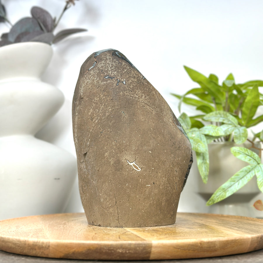 Large STunning Natural Amethyst for Home Decor - CBP1302