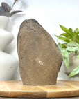 Large STunning Natural Amethyst for Home Decor - CBP1302