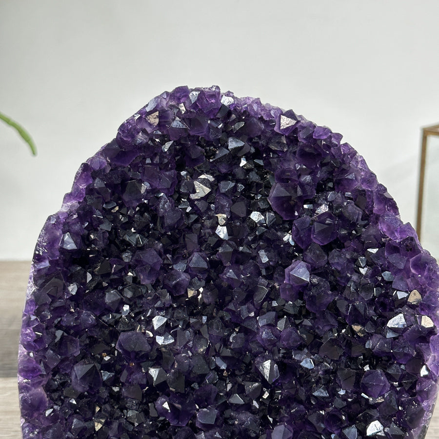 Large Natural Uruguayan Amethyst Cathedral - CBP1251