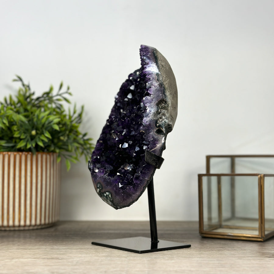 Outstanding Natural Premium Grade Amethyst - MWS2160