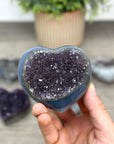Mixed Minerals Hearts Set - MHLT0349