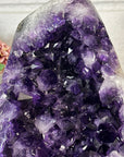 Large Natural Uruguayan Amethyst Crystal Specimen - MWS3404