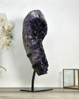 Large Natural Uruguayan Amethyst Statement Piece - MWS2793