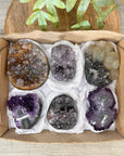 Mineral Specimens Lot - MSLT0205