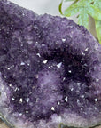 Amethyst Geode with Stalactite Formations - CBP1303