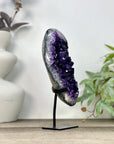 Top Grade Natural Amethyst Crystal Specimen - MWS3272
