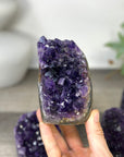 Amethyst Cathedrals Lot - AMLT0211