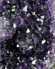 Huge Natural Amethyst Centerpiece from Uruguay - MWS2603