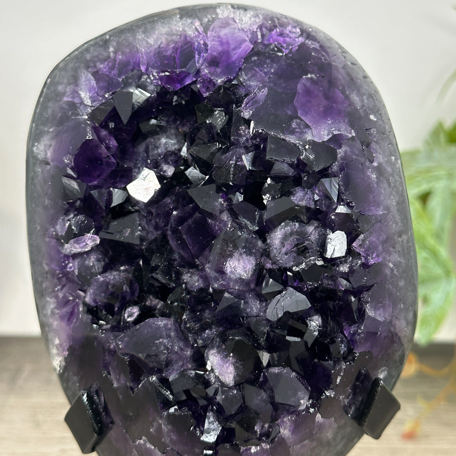 Natural Top Quality Uruguayan Geode - MWS3228