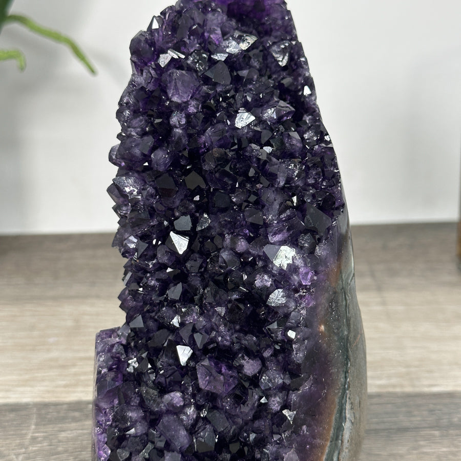 Top Grade Natural Uruguayan Amethyst Crystal - CBP1289