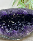 A+ GRade Amethyst Geode from Uruguay - STGE0069