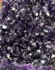 Natural Top Grade Amethyst Crystal Statement Piece - MWS3402
