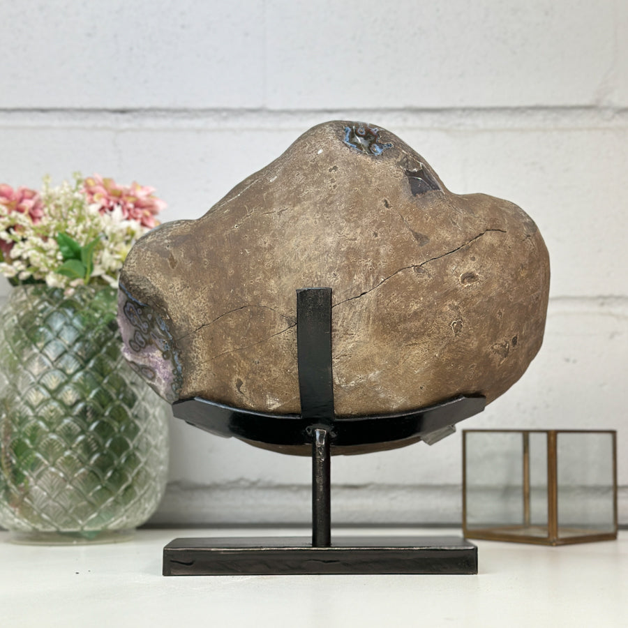 Amethyst Statement Piece Full of Stalactite Formations - MWS2448