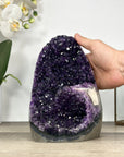 Natural Uruguayan Amethyst Cathedral - CBP1273