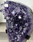 Uruguayan Amethyst Crystal Statement Piece for Home Decor - MWS3309