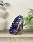 Large Natural Amethyst Cathedral - Top Quality Specimen - CBP1418