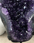 Natural A grade Amethyst Geode from Uruguay - MWS3182