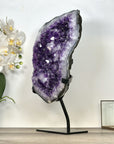 Uruguayan Large Amethyst Specimen with Beautiful Large Crystals - MWS2969