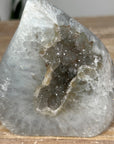 Quartz Stone Flame Carving - FST0148
