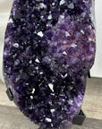 Top Quality Natural Amethyst Crystal Cluster - MWS3221