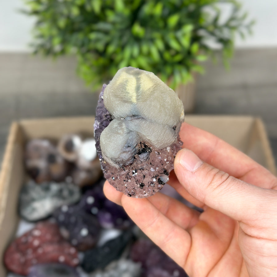 Mineral Specimens Lot - MSLT0125