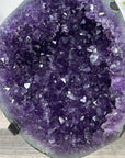 Large Deep Purple Amethyst Specimen - MWS3304
