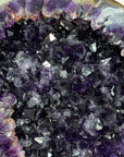 Huge Natural Amethyst Specimen from Uruguay - MWS2048