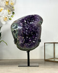 Stunning Amethyst Specimen with Large & Deep purple Crystals - MWS2469
