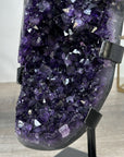 Huge Natural Amethyst Crystal Geode - Top Grade Quality - MWS2477