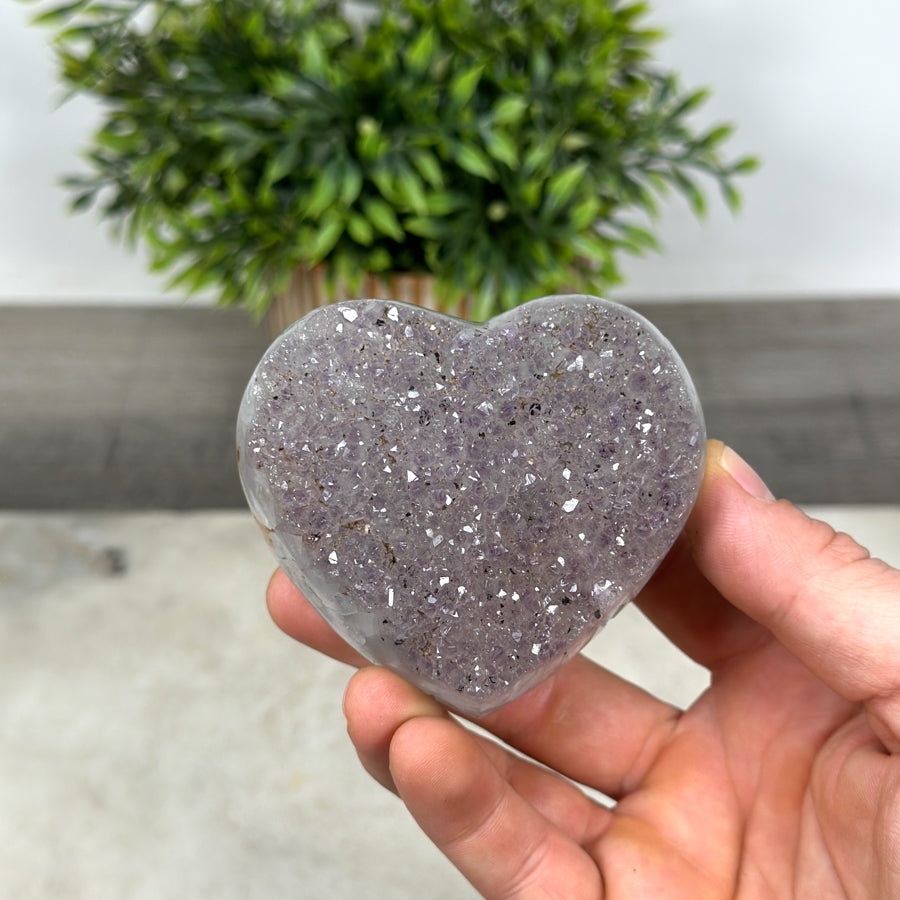 Mixed Minerals Hearts Set - MHLT0274