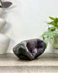 Natural uruguayan Amethyst Geode - STGE0121