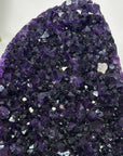 Natural Deep Purple Natural Amethyst Cathedral - CBP1269
