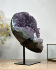Stunning Natural Amethyst Crystal Cluster from Uruguay - MWS1873