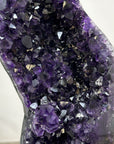 Huge Natural Amethyst Crystal Geode - Top Grade Quality - MWS2477
