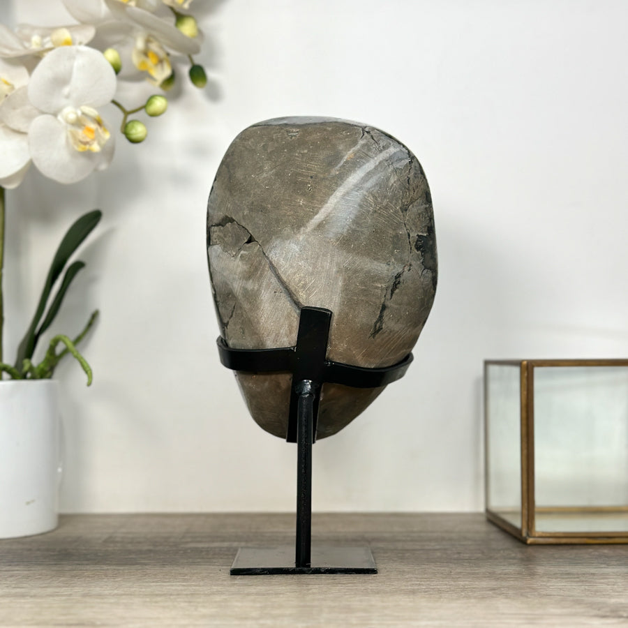 Beautiful Uruguayan Amethyst Crystal - Unique Home Decor Crystal - MWS2593