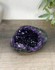 A+ Grade Amethyst Geode from Uruguay - STGE0061