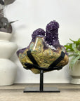 Collection Grade Amethyst Stalactite Formation - MWS3385