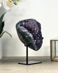Natural Uruguayan Amethyst Crystal Cluster - MWS2198