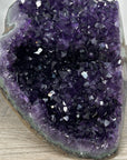 Natural Amethyst Cathedral Geode for Home decor - CBP1291
