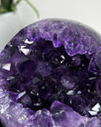 Beautiful Natural Amethyst Geode - MWS2175