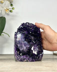 Deep Purple Natural Amethyst Cathedral - CBP1261