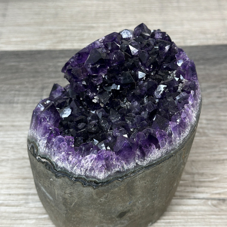 Natural Uruguayan Amethyst Cathedral - CBP1260
