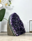 Natural Amethyst Stone Cathedral - CBP1286