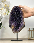 Top Quality Natural Amethyst Stone for Home Decor - MWS2358