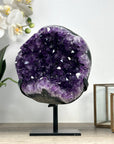 Outstanding Natural Amethyst Geode Cave - MWS2303