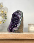 Uruguayan Amethyst Geode Crystal Cathedral - CBP1136