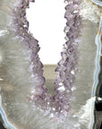 Stunning Agate, Quartz & Amethyst Stone Portal - MWS2109