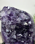 Uruguayan Amethyst Crystal Statement Piece for Home Decor - MWS3309