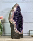 Massive Natrual Uruguayan Amethyst Statement Piece - CBP1279