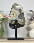 Large Natural Uruguayan Amethyst Crystal Specimen - MWS3404